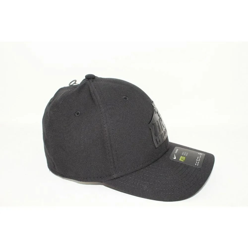 Nike Classic‎ 99 Swoosh Flex Fitted Hat UNH University of New Hampshire Wildcats